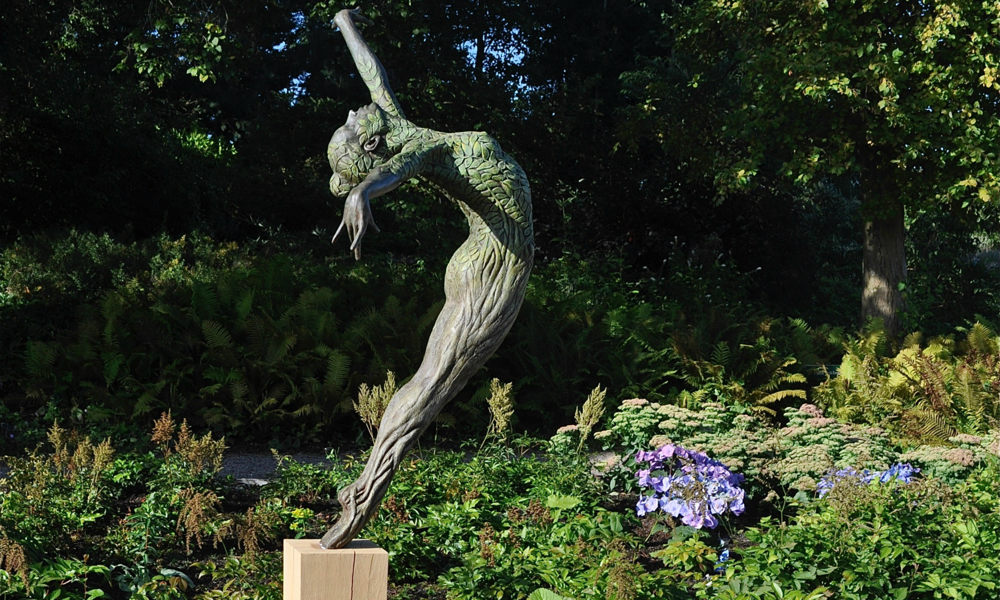 Jonathan Hateley Sculpture