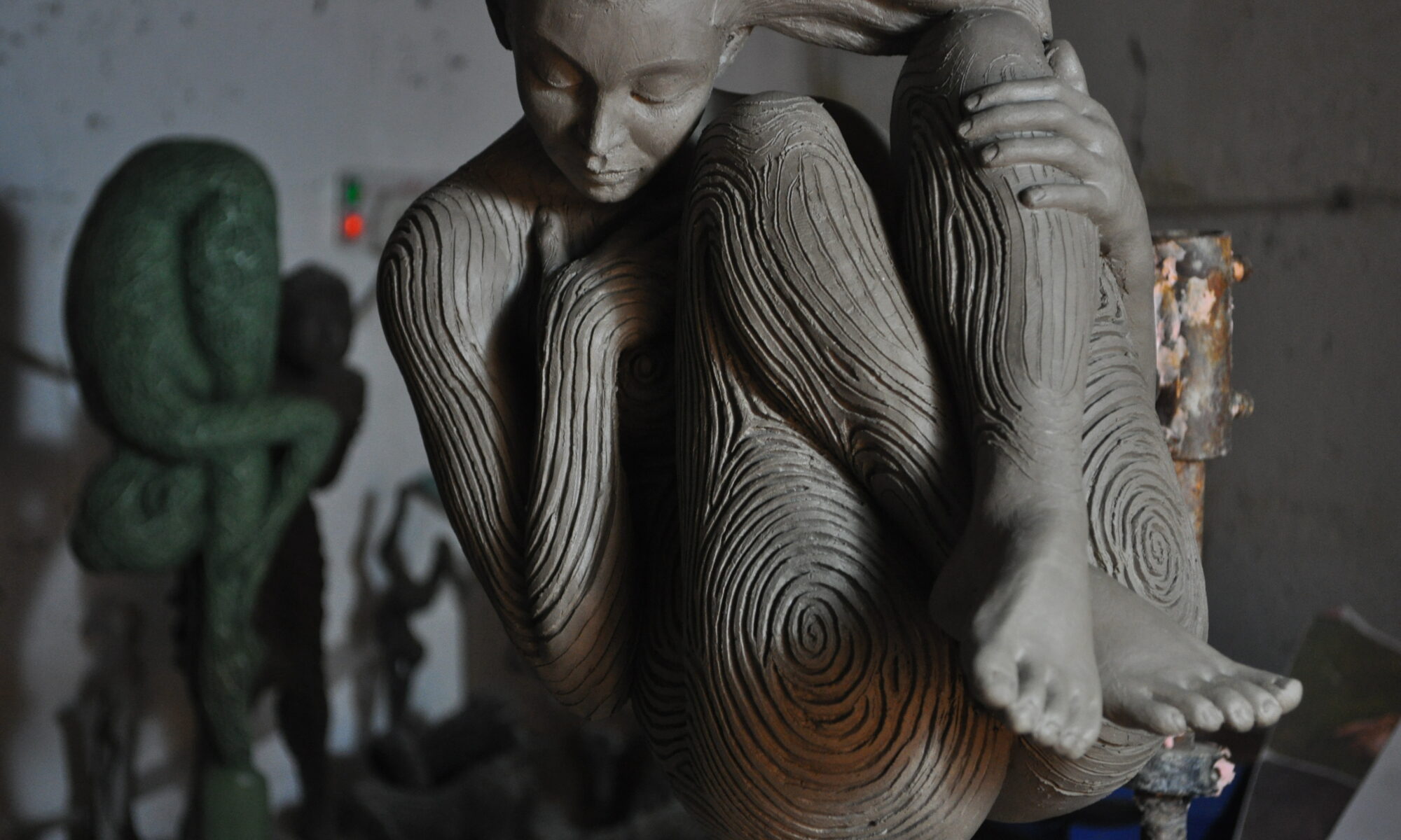 Jonathan Hateley Sculpture