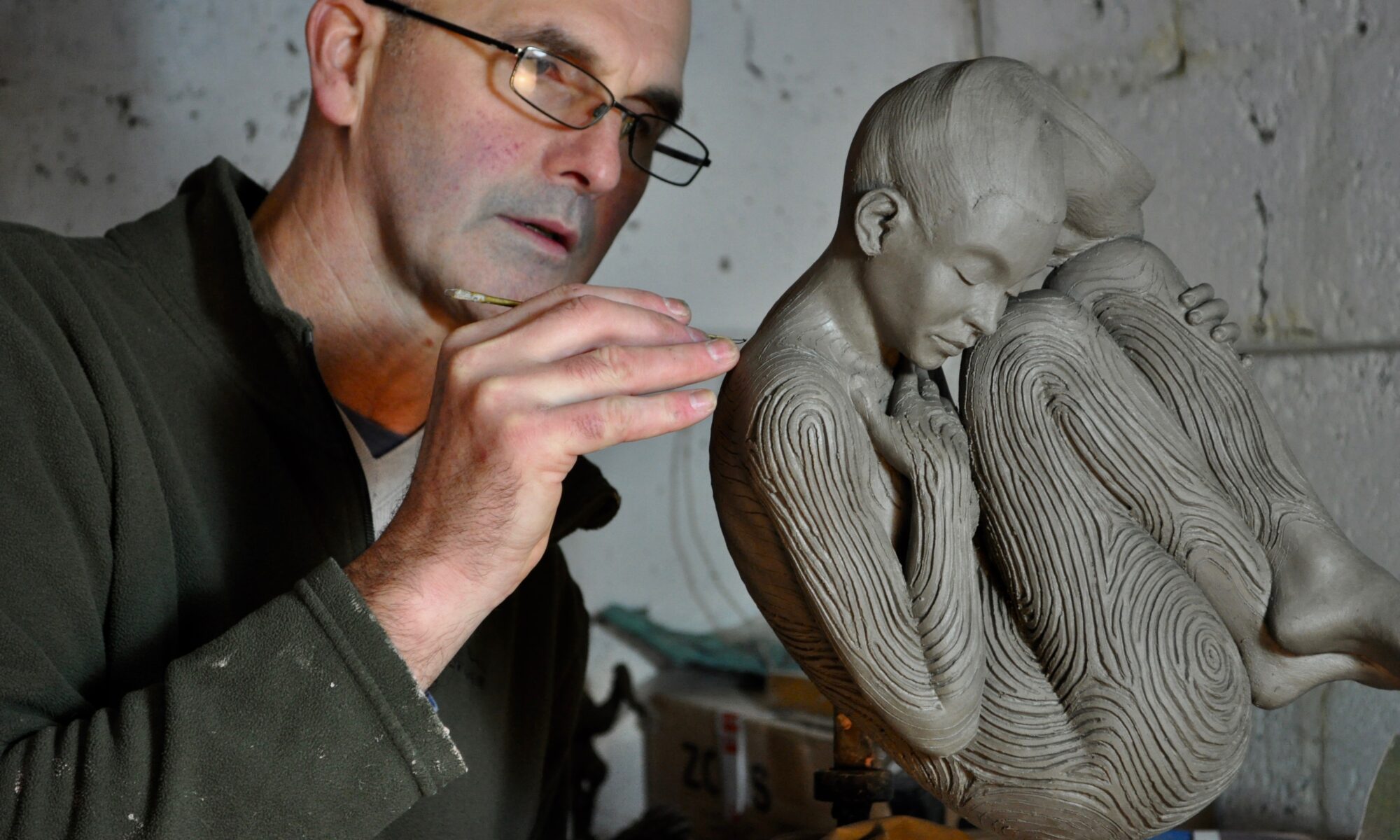 Jonathan Hateley Sculpture