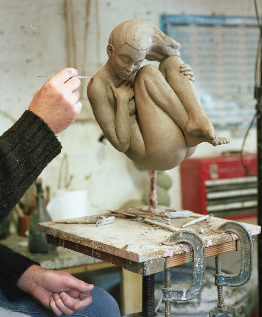 Jonathan Hateley Sculpture